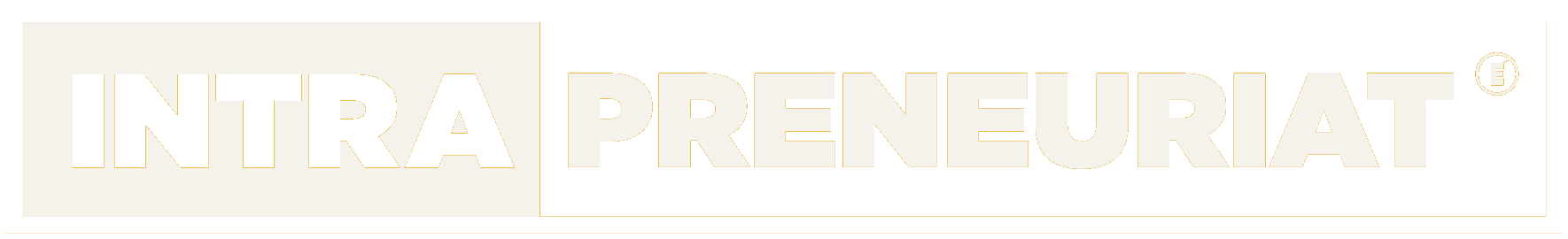 Intrapreneuriat